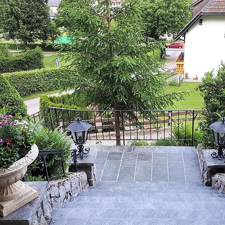 Haus Kurparkblick Villa Todtmoos Exteriör bild