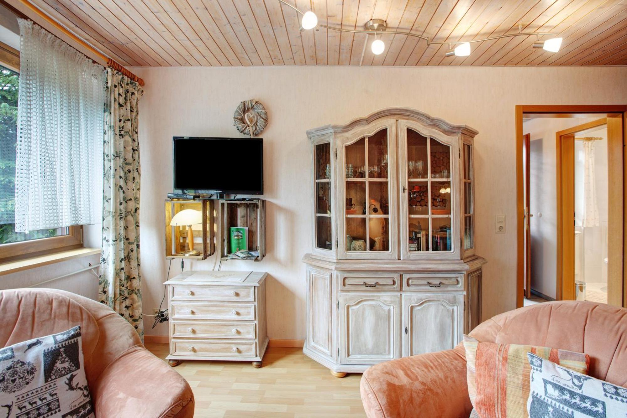 Haus Kurparkblick Villa Todtmoos Exteriör bild