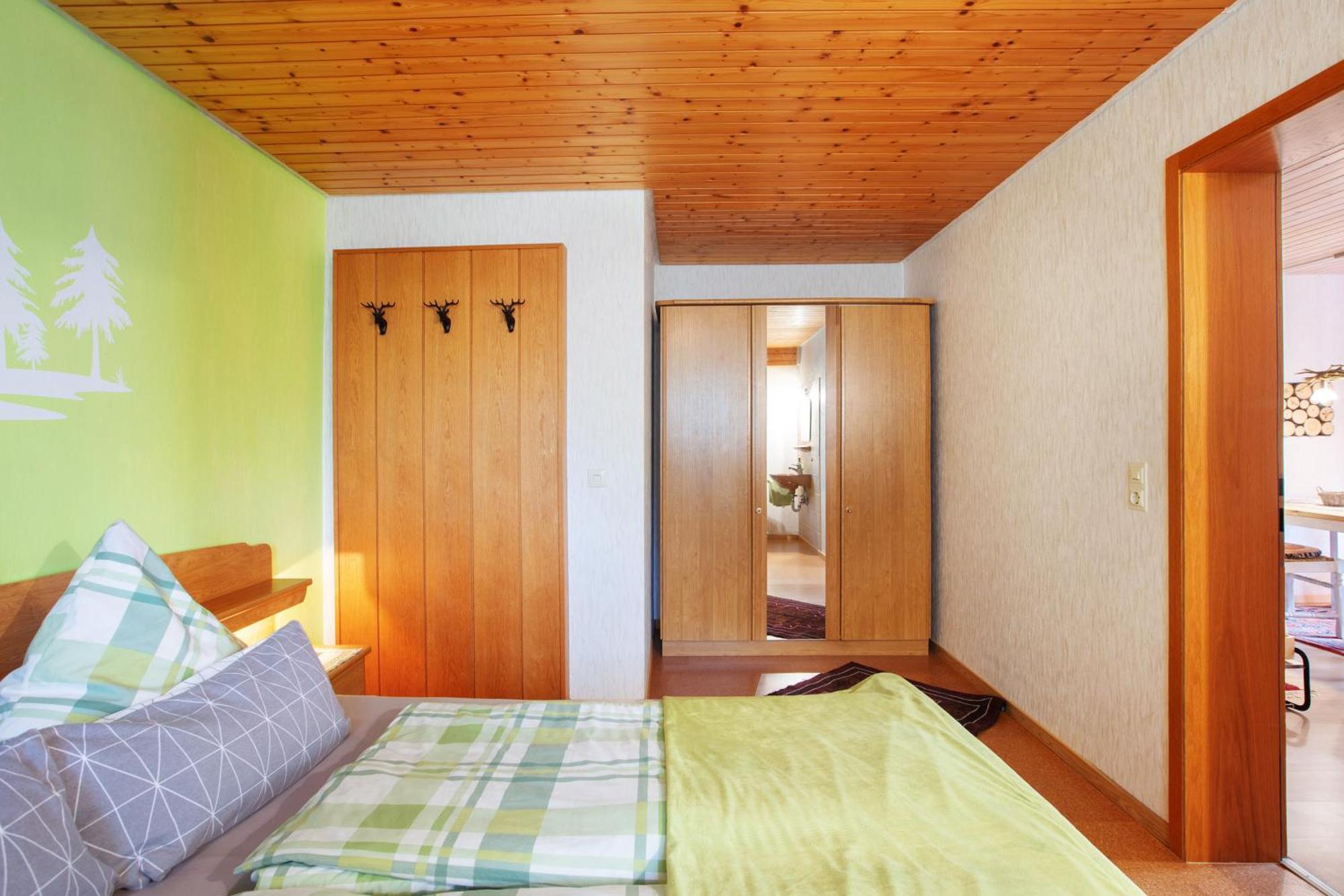 Haus Kurparkblick Villa Todtmoos Exteriör bild