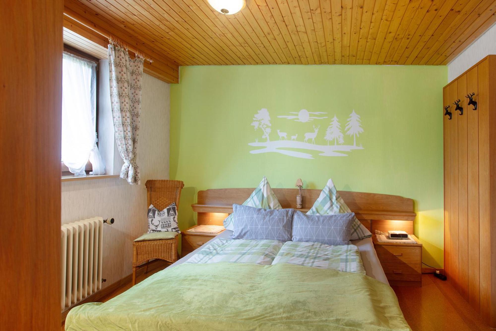 Haus Kurparkblick Villa Todtmoos Exteriör bild