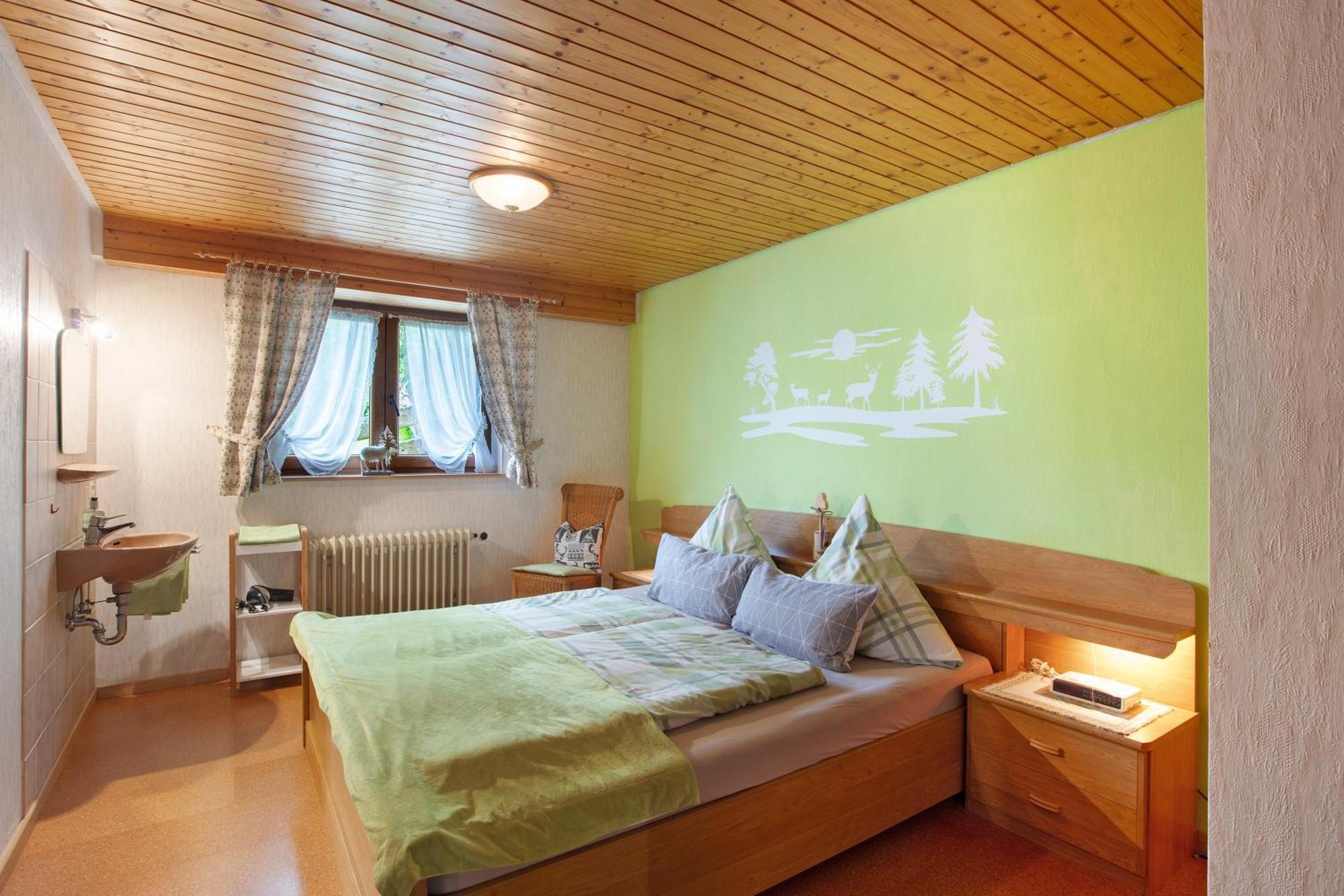 Haus Kurparkblick Villa Todtmoos Exteriör bild