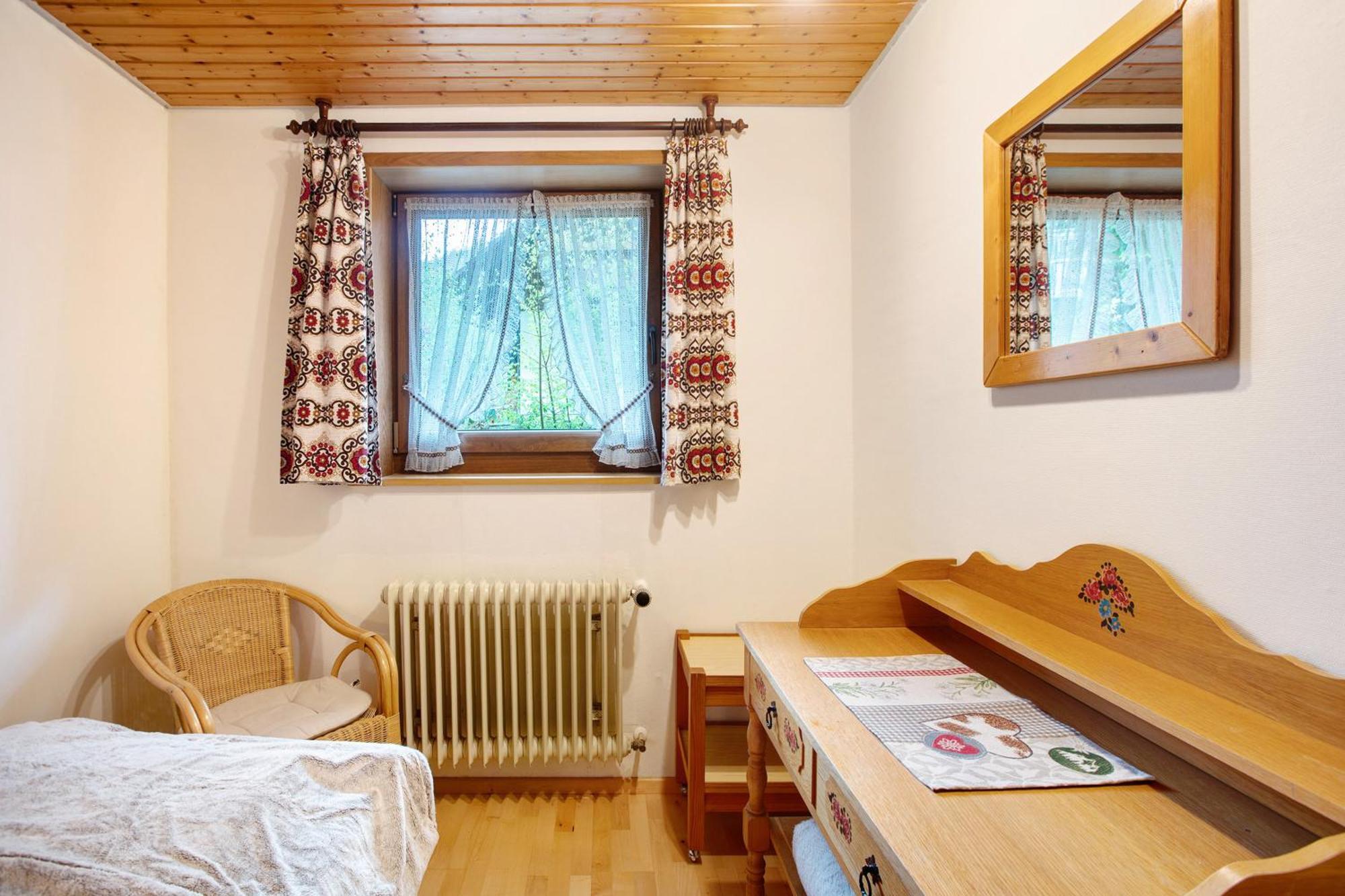 Haus Kurparkblick Villa Todtmoos Exteriör bild