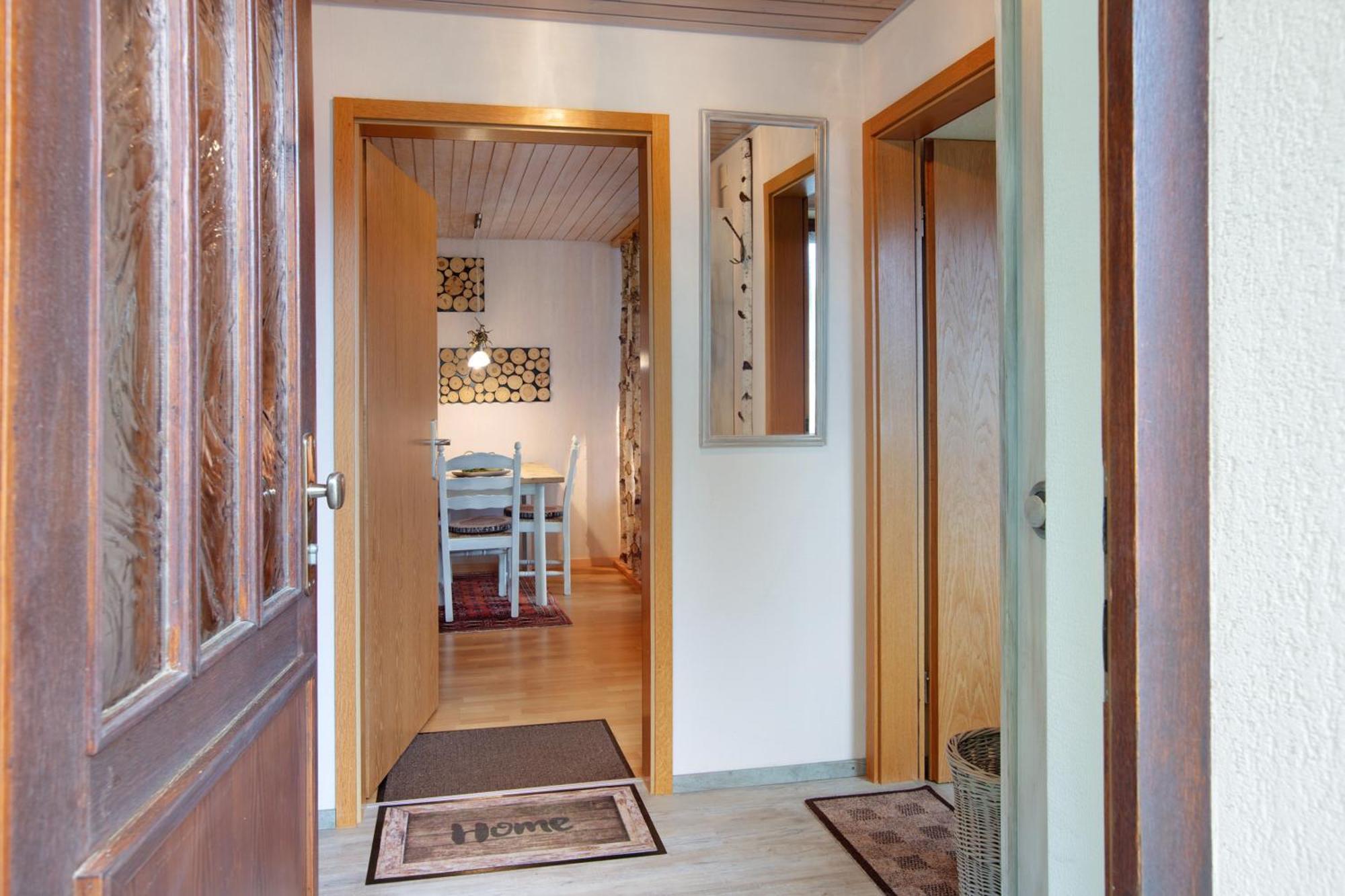 Haus Kurparkblick Villa Todtmoos Exteriör bild
