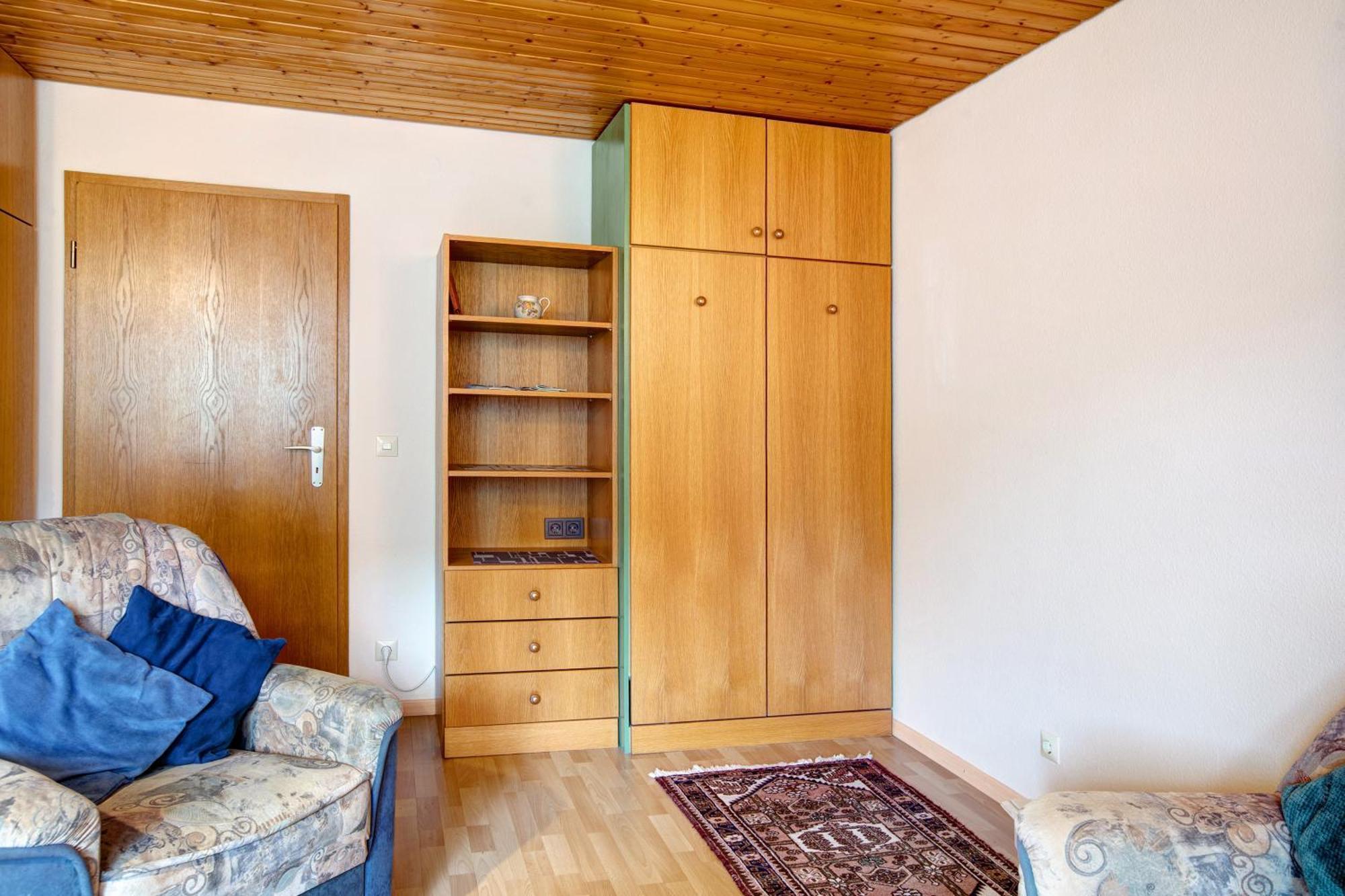 Haus Kurparkblick Villa Todtmoos Exteriör bild