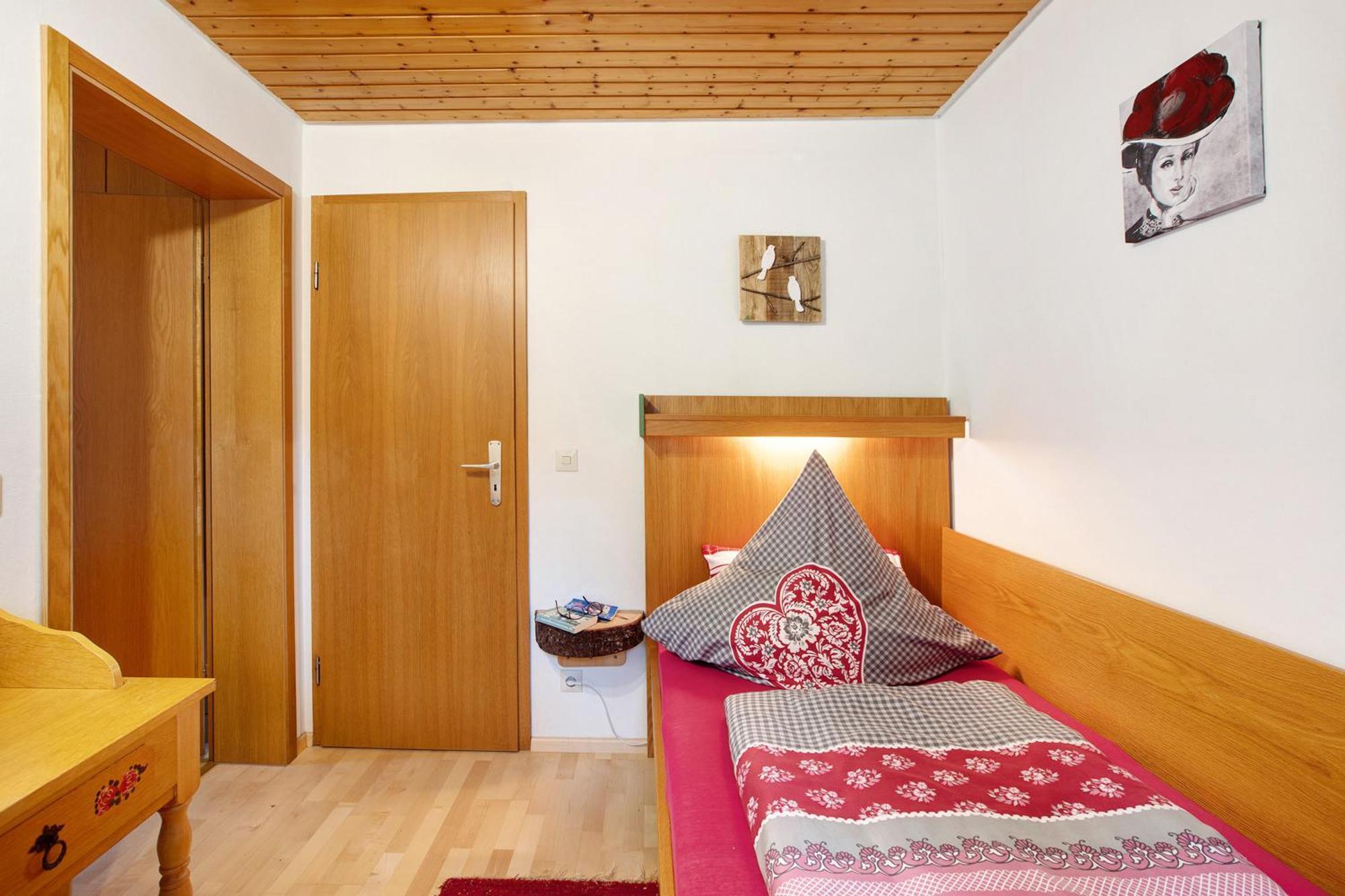 Haus Kurparkblick Villa Todtmoos Exteriör bild